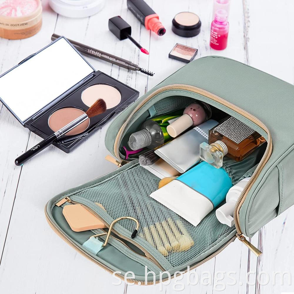 Large Toiletry Cosmetic Bag